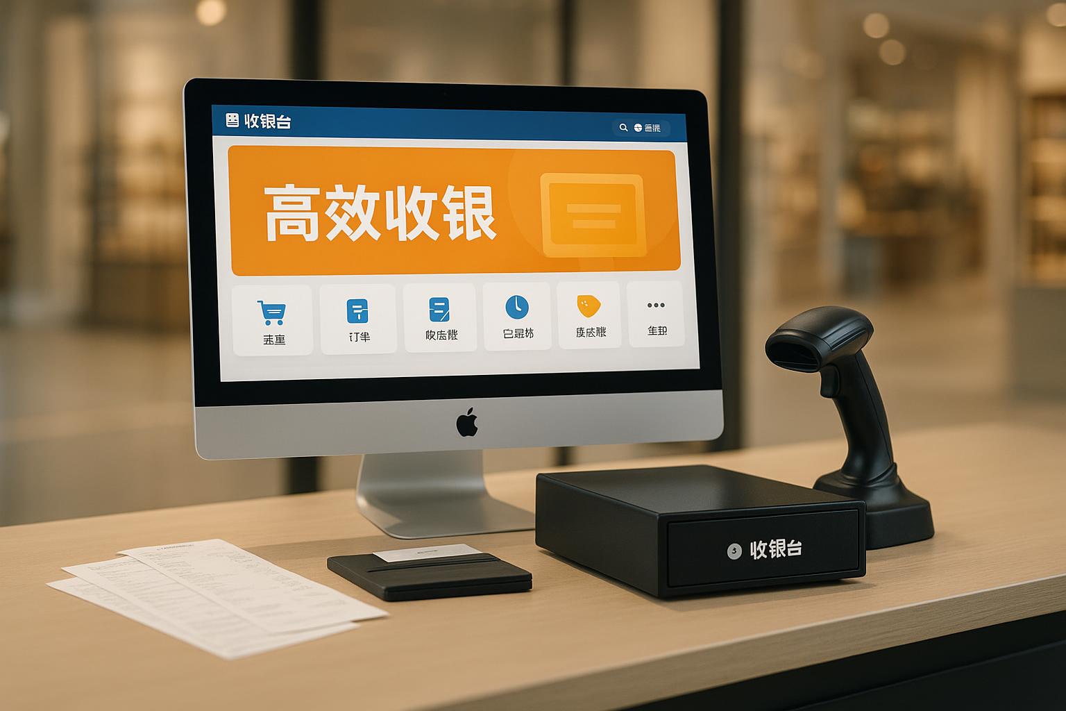 收银软件要具备哪些核心功能？