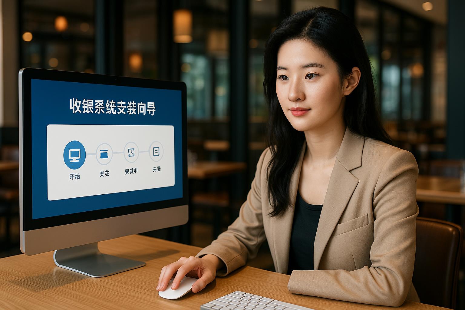 如何选择适合电脑安装的餐饮收银系统？