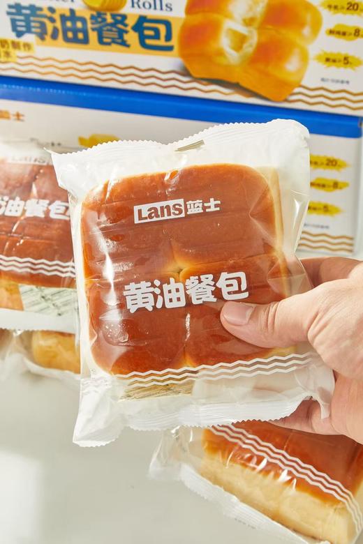 黄油餐保面包一箱 商品图2