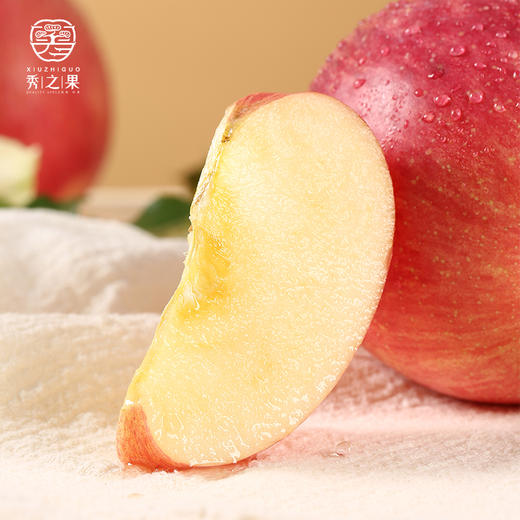 16.5度安心甜洛川苹果 商品图1