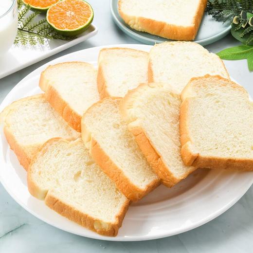 超柔牛奶吐司330g/袋 商品图0