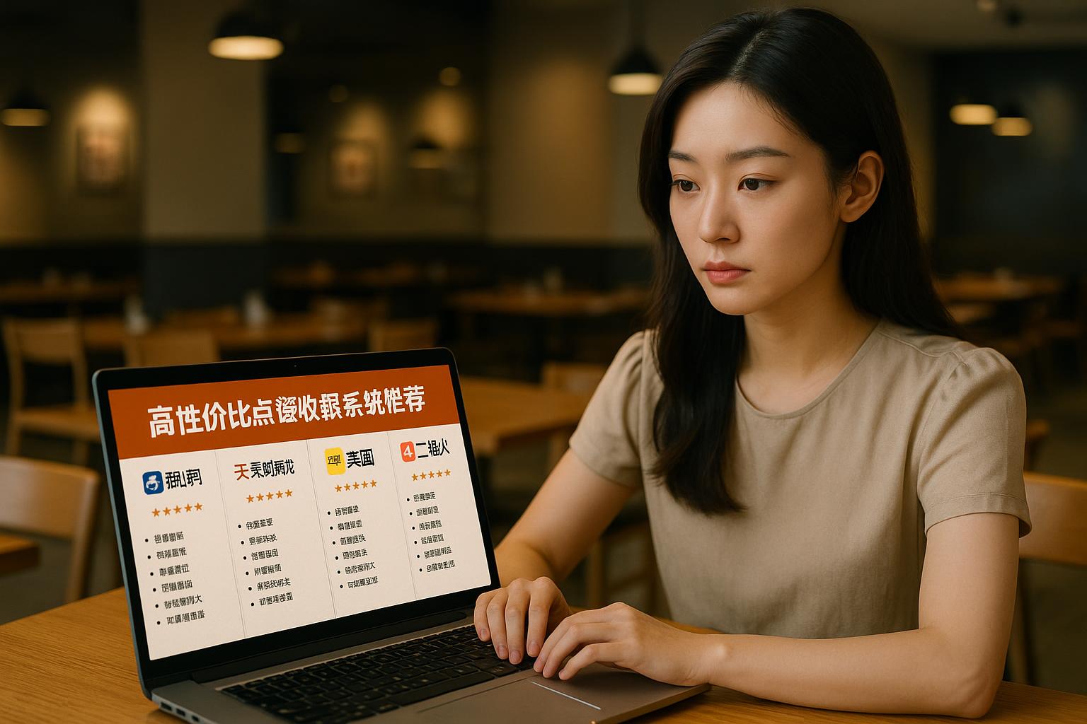 哪些饭店点餐收银系统品牌值得考虑？