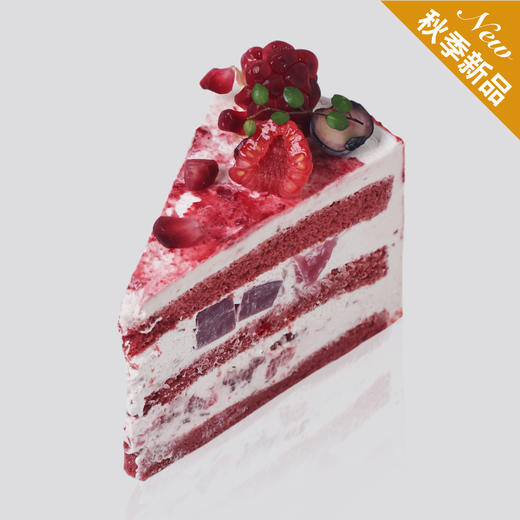 红石榴奶油切块 商品图0