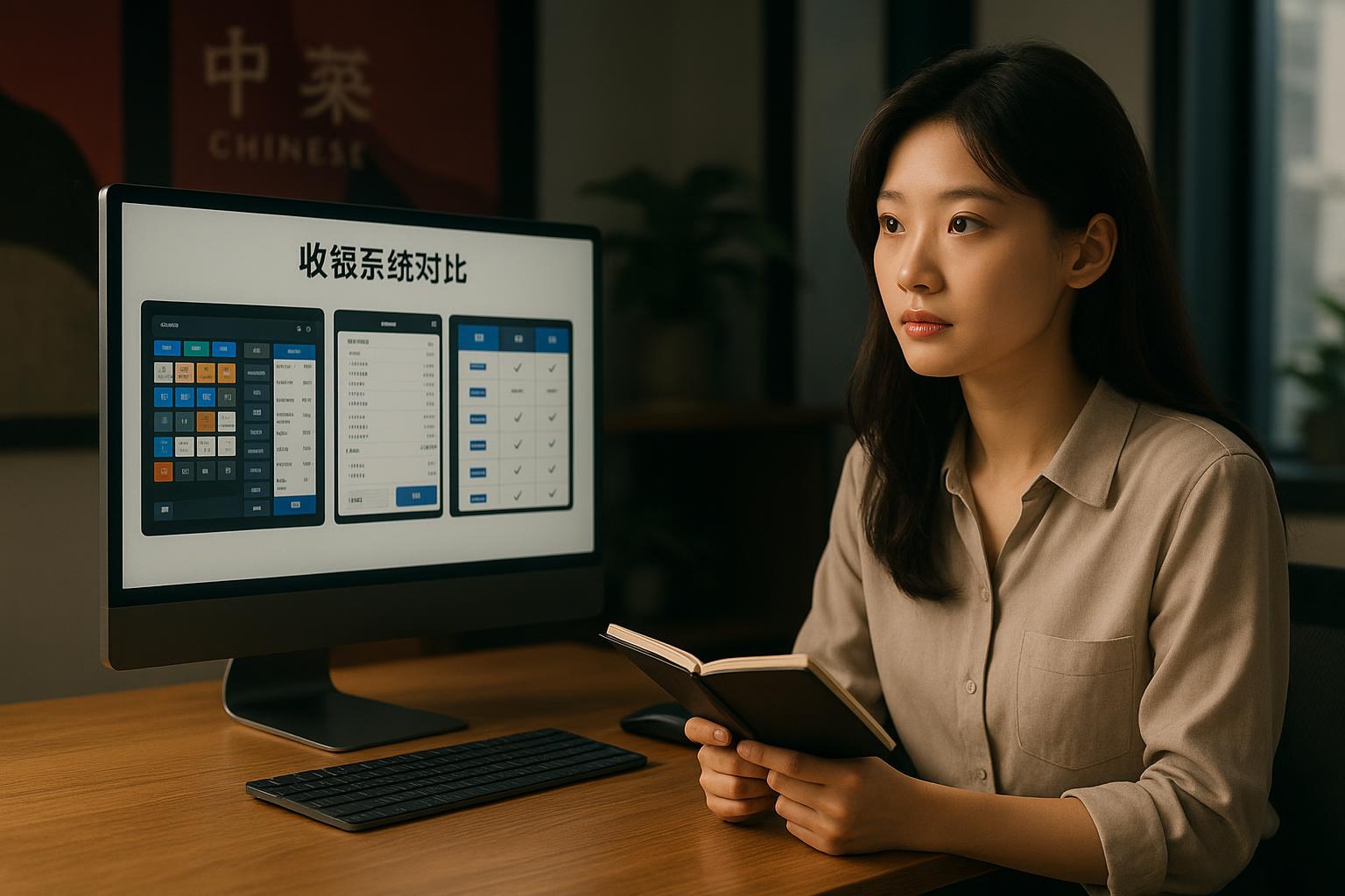 如何判断收银系统是否适合饭店？