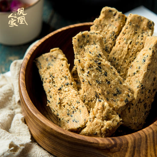 严选 | 凤凰人家原味芝麻花生酥 400g*2盒 商品图2