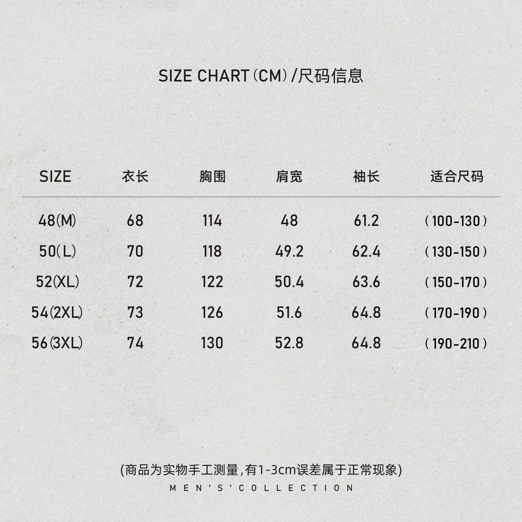 「Oasi Lino」秦磊男装羊毛混纺猎装夹克LL-WWT0089 N9商品图3