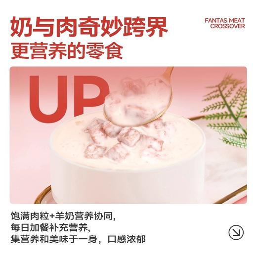 麦富迪狗狗零食狗罐头小型犬幼犬羊奶肉粒包狗粮伴侣宠物拌饭湿粮 商品图2