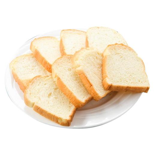 超柔牛奶吐司330g/袋 商品图1