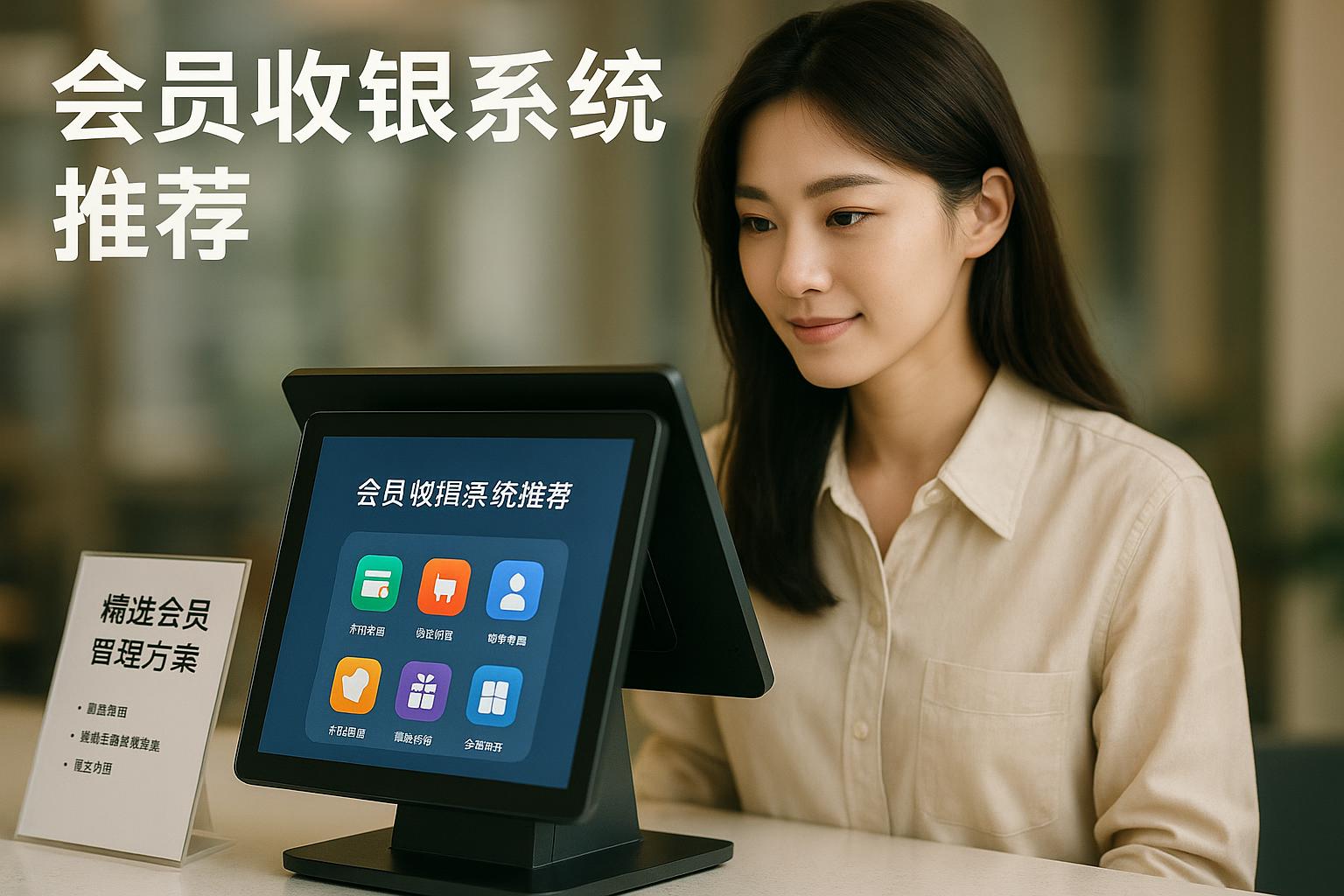选购会员收银系统该关注哪些功能？