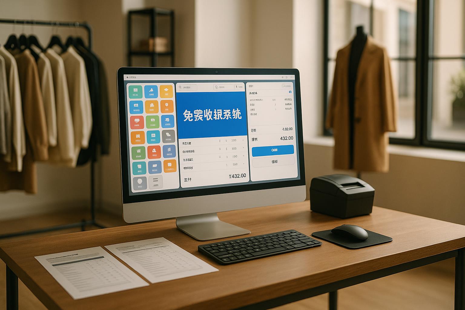 免费服装收银系统有哪些常见功能？