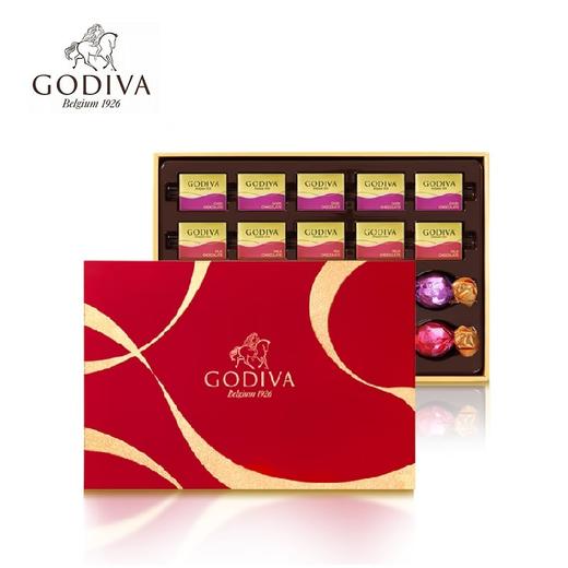 歌帝梵 精选18颗装 商品图0