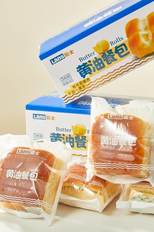 黄油餐保面包一箱 商品图1