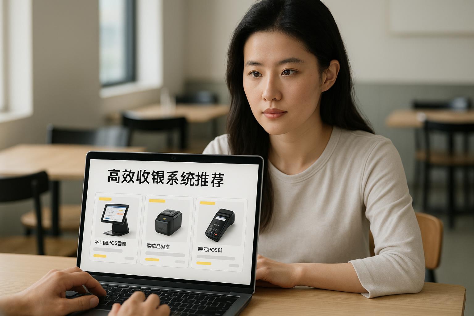 哪些收银系统更适合饭店实际经营？