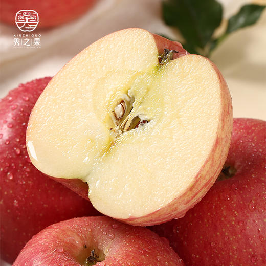 16.5度安心甜洛川苹果 商品图2