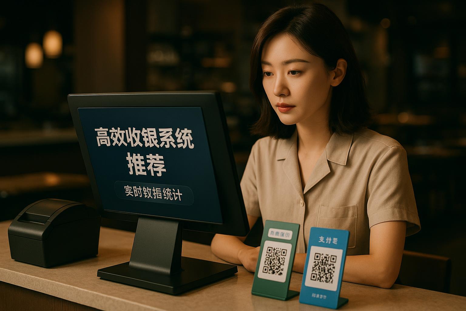 收银系统选购时要关注哪些关键功能？