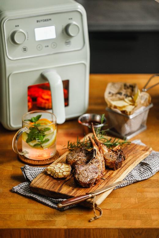 北鼎BUYDEEM空气炸锅 商品图5