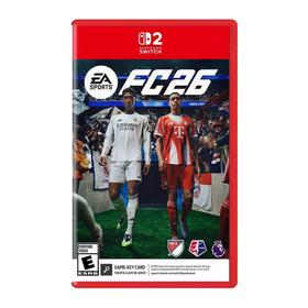 二手Switch2游戏 NS2 EA Sports FC26 中文版
