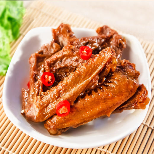 小胡鸭1000克心选礼盒 商品图4