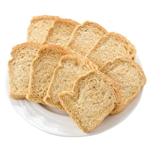 无蔗糖全麦吐司 330g/袋 商品图3