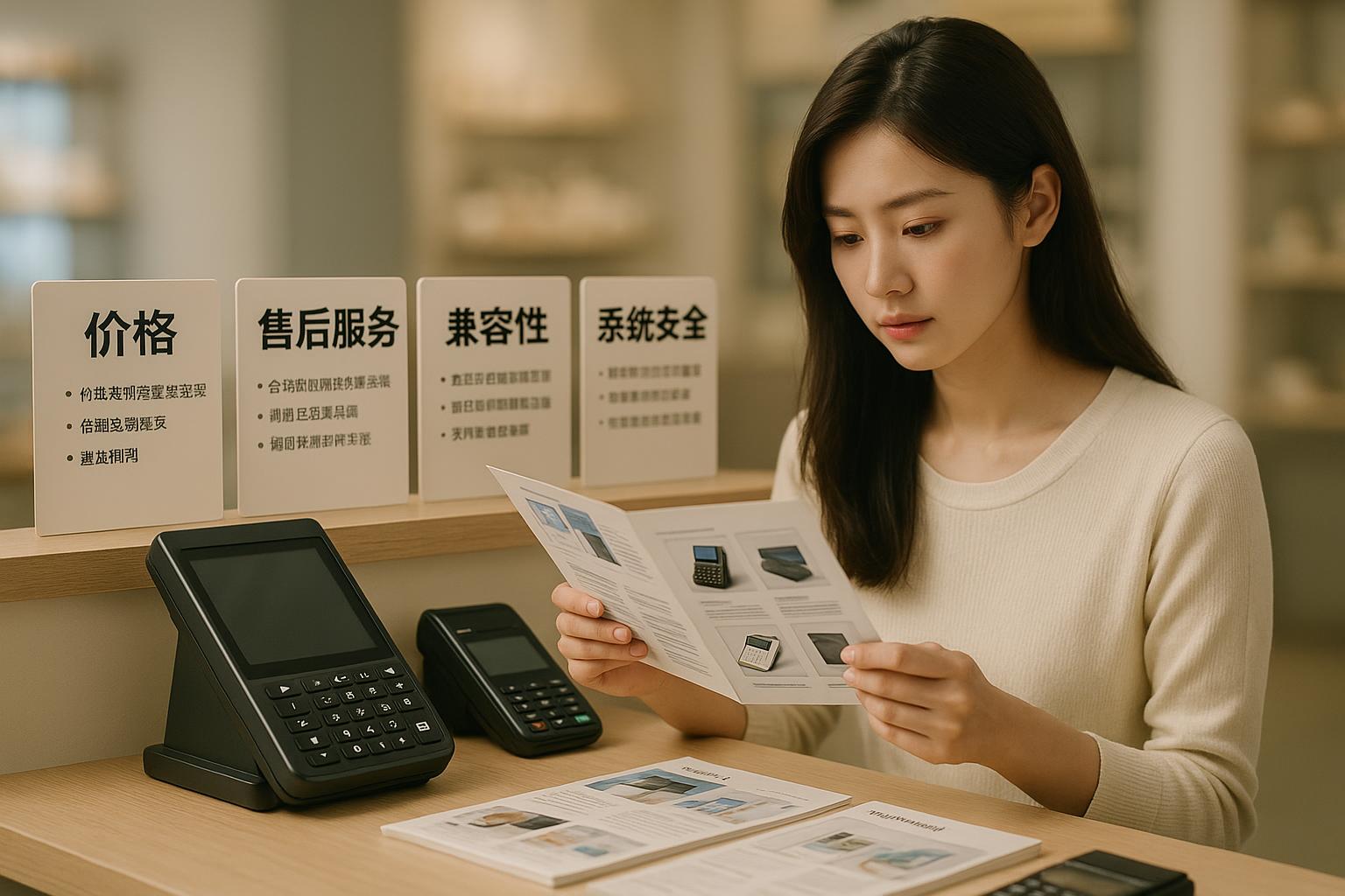 收银系统选购前，需求一定要明确吗？