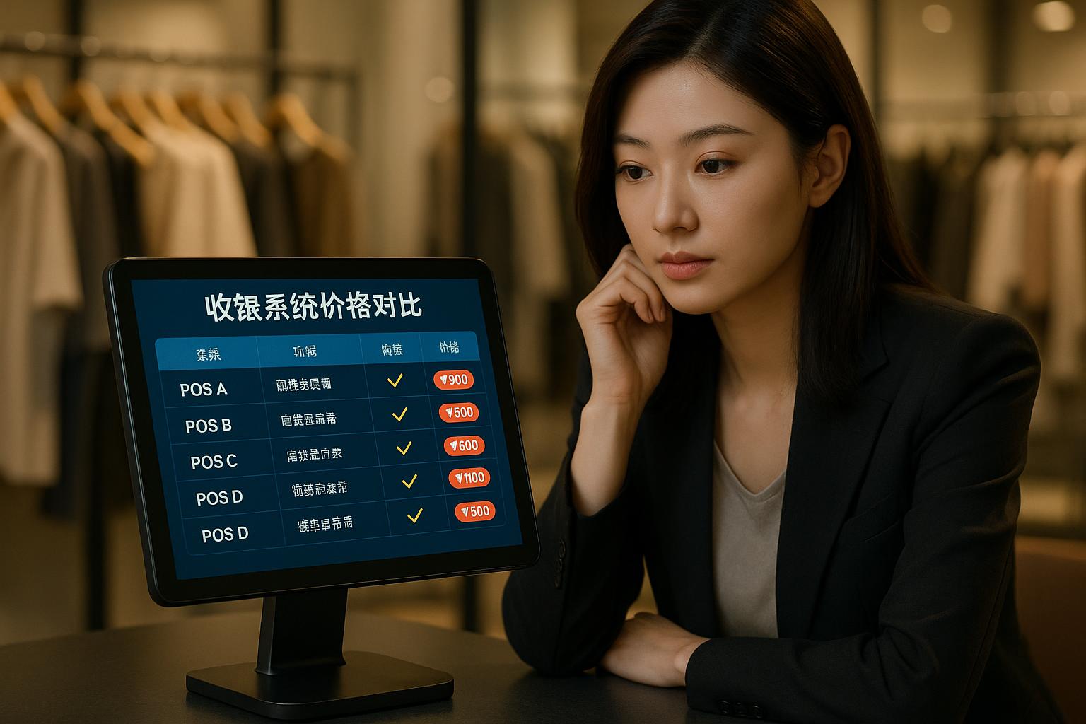 收银系统软件有哪些价格区间？