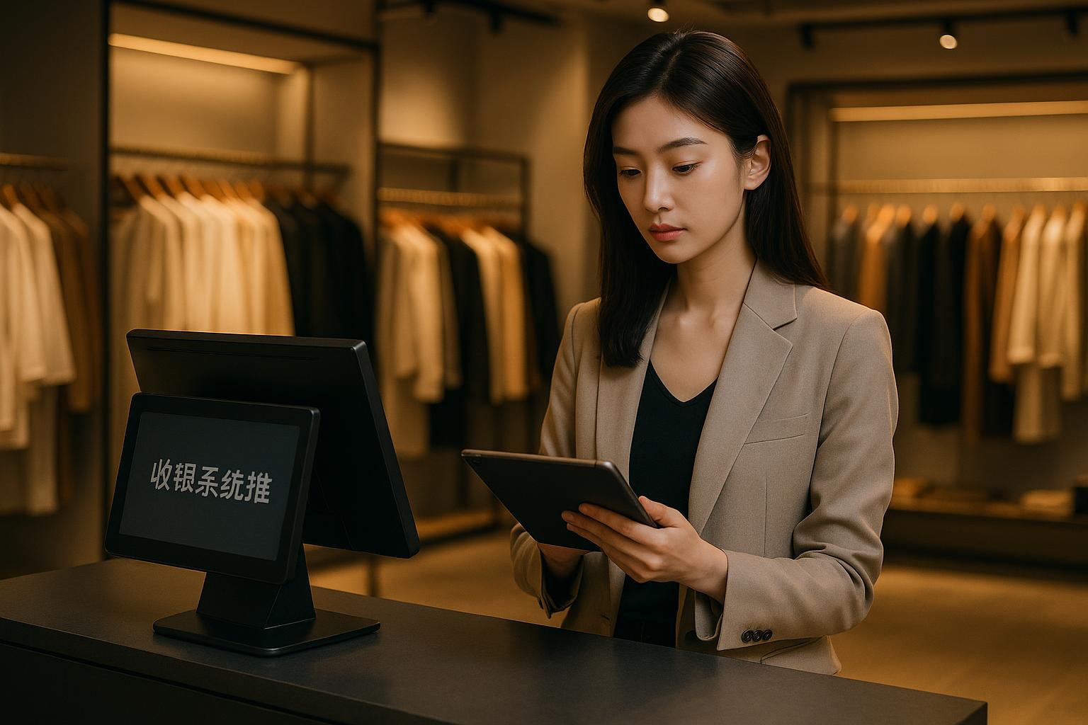 收银系统选型时要关注什么？