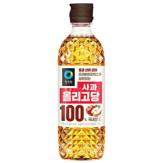 清净园苹果低聚糖700g청정원 사과 올리고당 商品图0