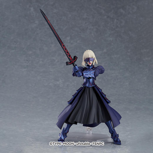 【GSC预售定金】figma Saber Alter 2.0 手办模玩 Fate/stay night [Heaven's Feel] 商品图2