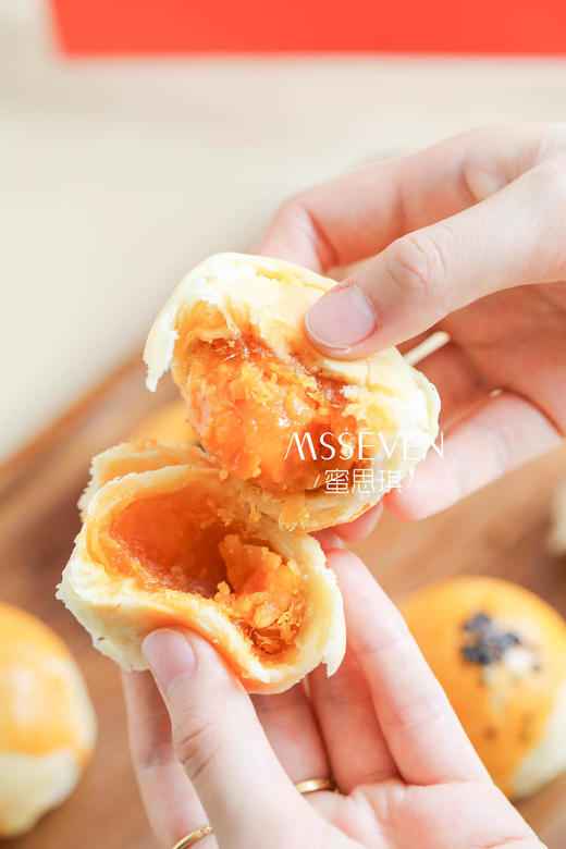蛋黄酥礼盒 商品图6