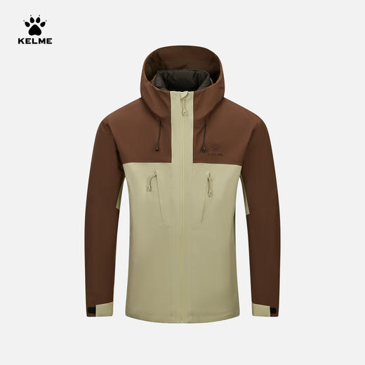 KELME卡尔美冲锋衣（羽绒内胆）KELME卡尔美8561CF1018 商品图12