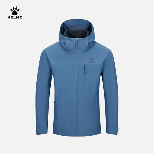 KELME卡尔美户外冲锋衣（摇粒内胆）8561CF1017 商品图6