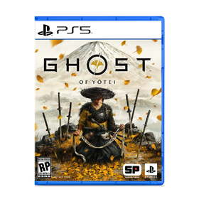 二手PS5游戏 羊蹄山之魂 中文版