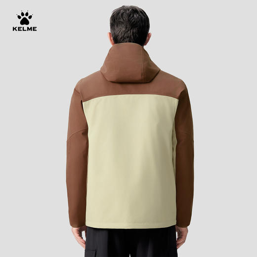 KELME卡尔美冲锋衣（羽绒内胆）KELME卡尔美8561CF1018 商品图1