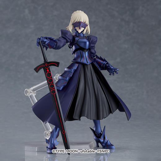 【GSC预售定金】figma Saber Alter 2.0 手办模玩 Fate/stay night [Heaven's Feel] 商品图3