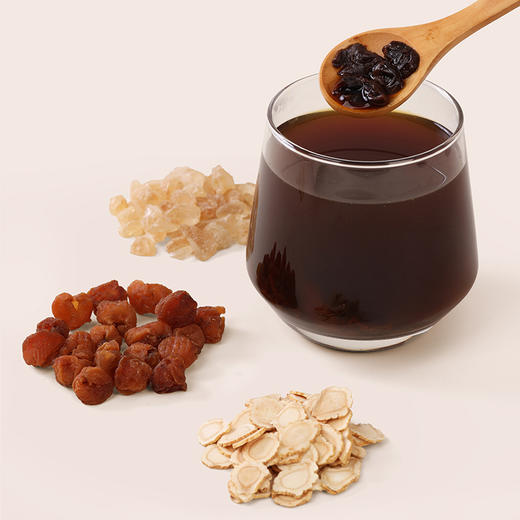 正安 玉灵膏 面若桃花润而不燥 唤醒元气能量 温和不上火 草本古法蒸制96小时 浓缩精粹的玉灵膏 200g/罐（升级版） 商品图3