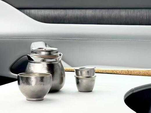 B-ML 摩利葫芦纯钛茶壶泡茶器 商品图8