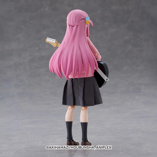 【GSC预售定金】figma 后藤独 动画《孤独摇滚!》 手办模玩 商品图1