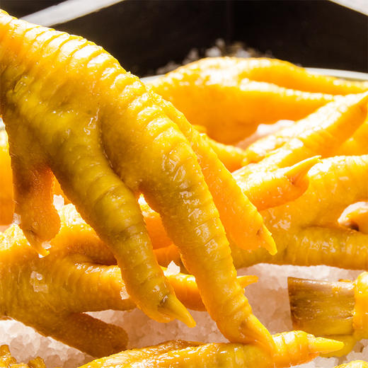 盐焗鸡爪 商品图5