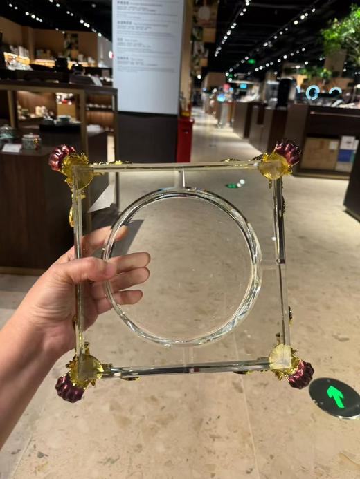 【样品特惠4折，仅1件，无货退款】佛罗端斯至尊烟灰缸【不支持补差，非质量问题不退不换】S 商品图2