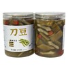 百丈泉醋果子系列-黄瓜/萝卜/豆角/仔姜/洋姜/荞头/刀豆（七口味任选）370g*3罐 商品缩略图5
