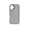 保护壳 iPhone 17 肤感灰色/黑色-urr 商品缩略图1