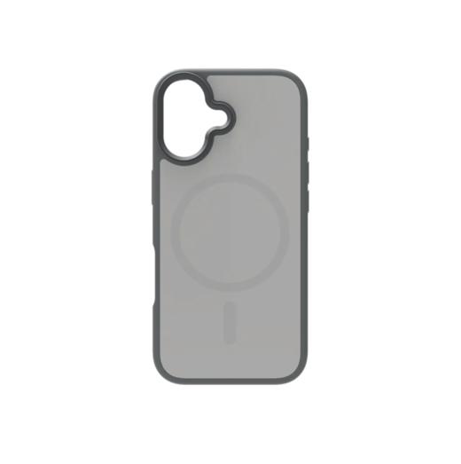 保护壳 iPhone 17 肤感灰色/黑色-urr 商品图1