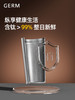 W-GERM-梵高纯钛保温杯水杯500ml 商品缩略图1