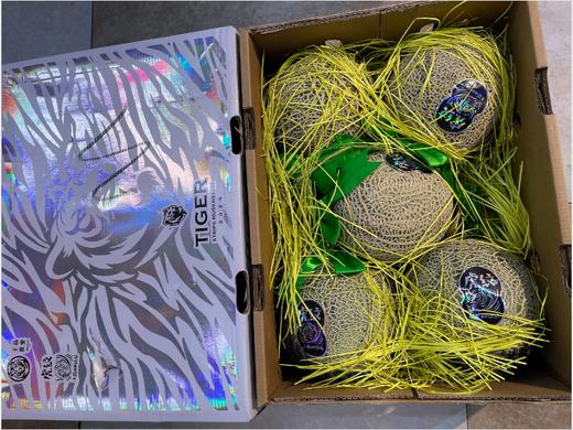 王品网纹蜜瓜一箱 商品图0