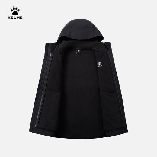 KELME卡尔美户外冲锋衣（摇粒内胆）8561CF1017 商品图10