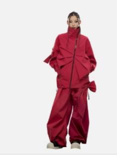 25/26YAKKY后背带蝴蝶结整套(秀款） 商品图0