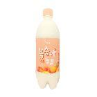 萝臻 生生桃子味米酒750ml생생 복숭아맛막걸리750ml 商品图0