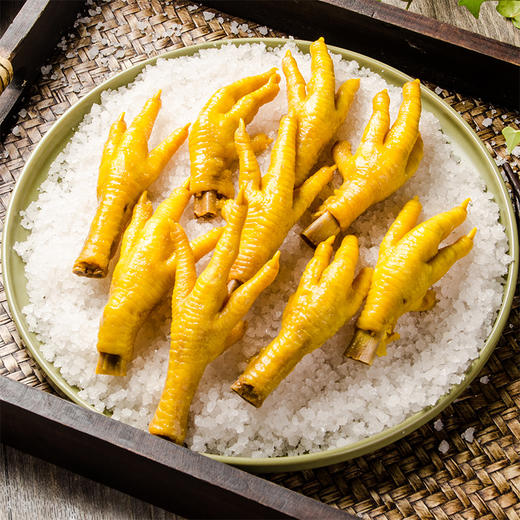 盐焗鸡爪 商品图3