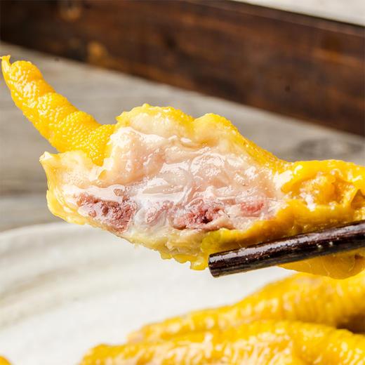 盐焗鸡爪 商品图7