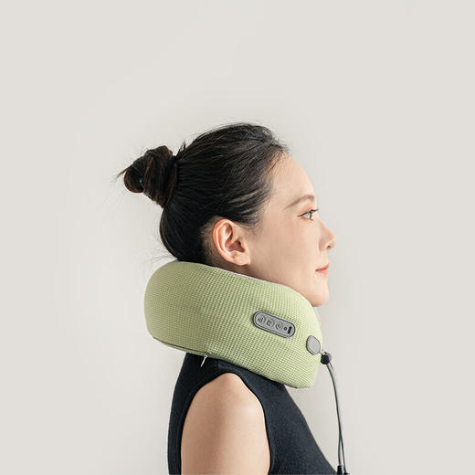 【分仓直发包邮】SOIKOI司崎库U型按摩枕SK-M01 商品图5